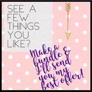 BUNDLE & SAVE MONEY! 🤑💕🌸💕🤑